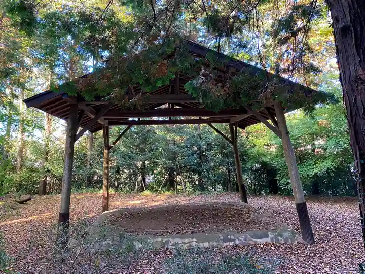 玉作湯神社のその他建物