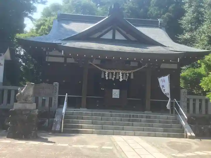 神場山神社(静岡県)