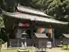 平等寺の本殿・本堂