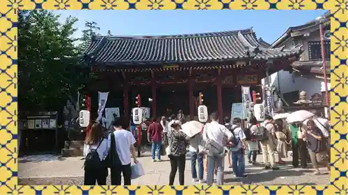 浅草神社(東京都)