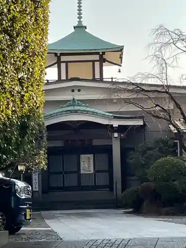 専念寺(東京都)