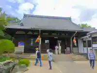 無量寿寺の本殿・本堂