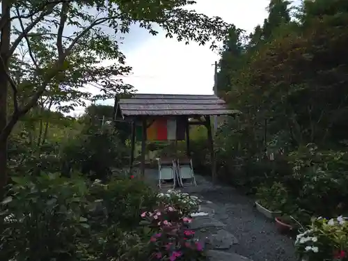 龍願寺のその他建物