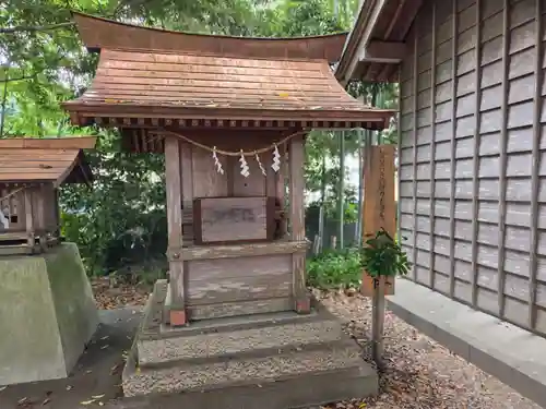 金守神社(静岡県)