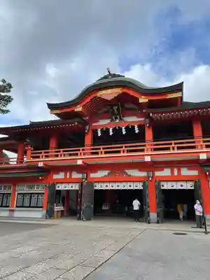 千葉神社(千葉県)