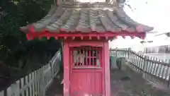 道祖神の末社