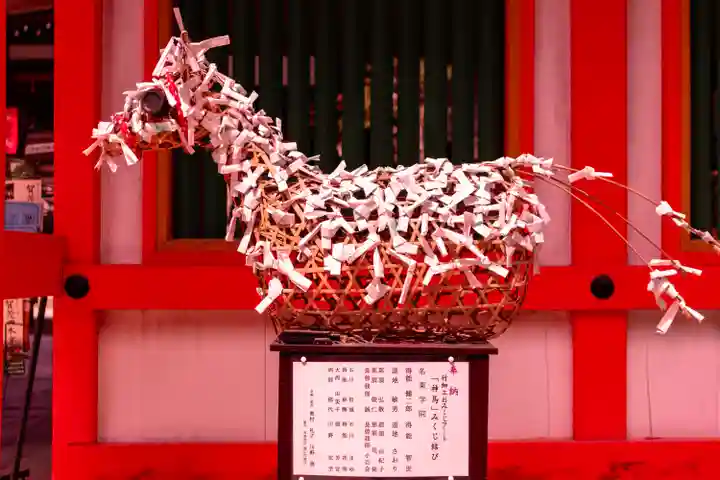 賀茂別雷神社(上賀茂神社)(京都府)