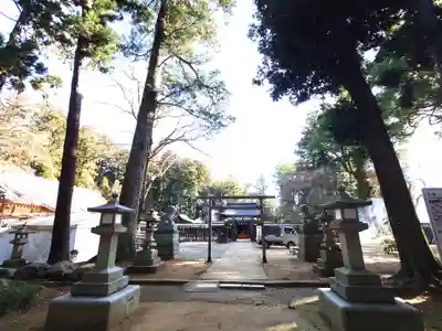 小御門神社(千葉県)