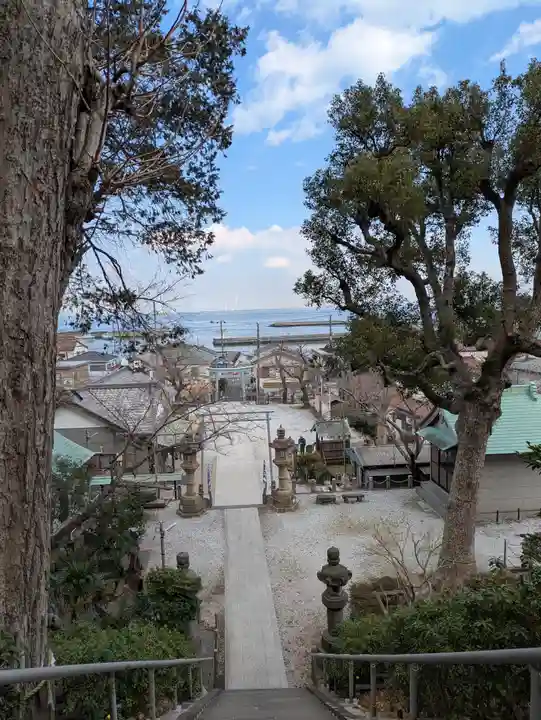 走水神社(神奈川県)