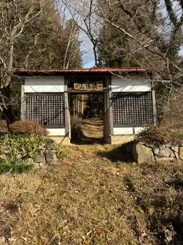 明眞寺(長野県)