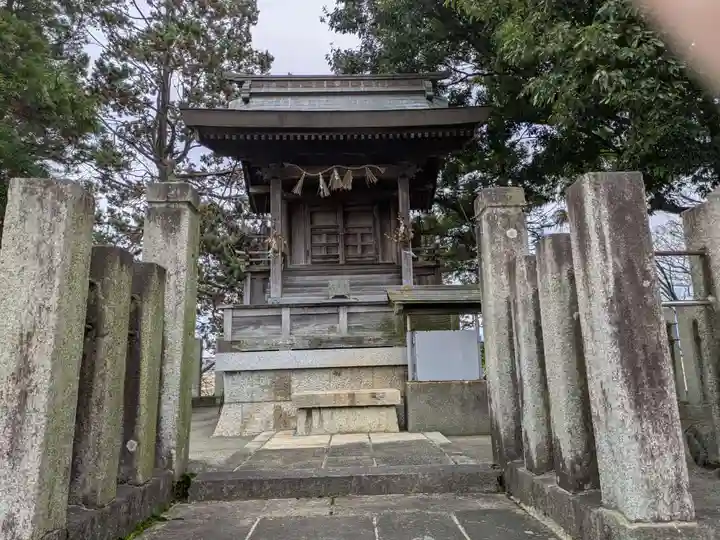 勅使神社(岐阜県)