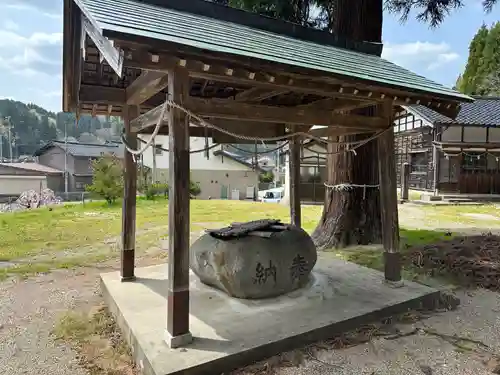 淺井神社(富山県)