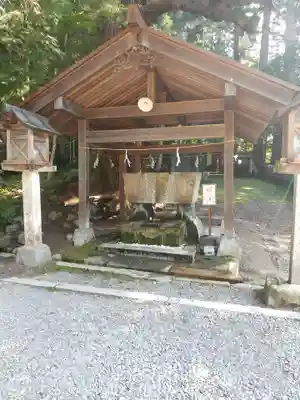 仁科神明宮(長野県)