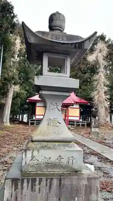 清川稲荷神社(北海道)