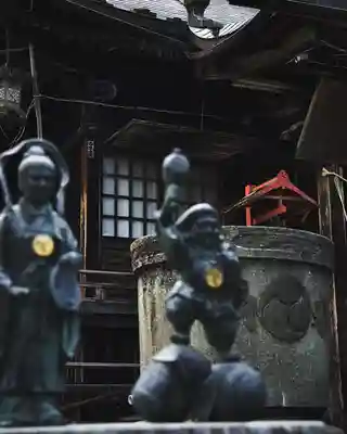 今市瀧尾神社(栃木県)