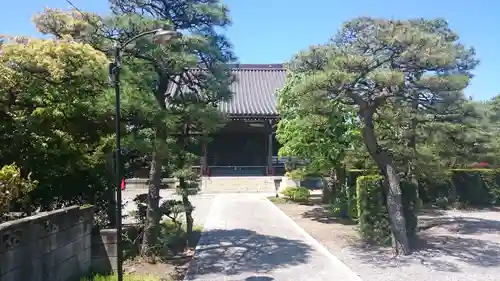 真勝院の本殿・本堂