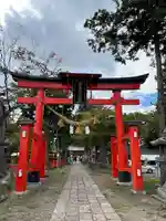 生島足島神社(長野県)