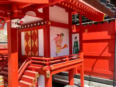 子守神社(奈良県)