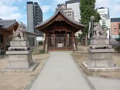 椿神明社(愛知県)
