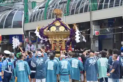 千住神社(東京都)