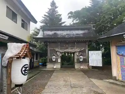 石鎚神社頂上社(愛媛県)