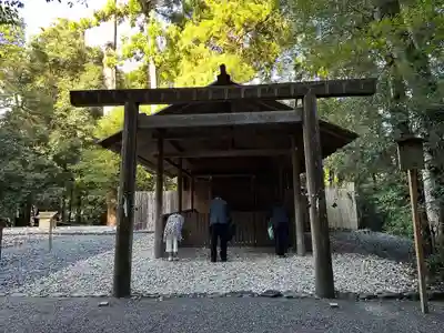 伊勢神宮外宮（豊受大神宮）(三重県)