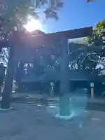 埼玉縣護國神社(埼玉県)