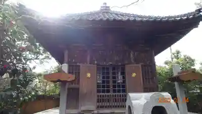 宝戒寺の末社・摂社