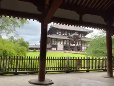 東大寺のその他建物
