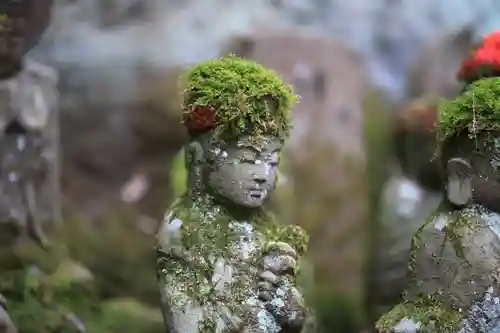 霊光寺の地蔵