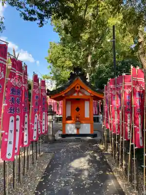 種貸社（住吉大社末社）(大阪府)