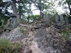 行道山 浄因寺の周辺