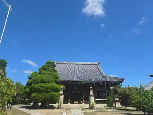 妙顯寺（妙顕寺）(京都府)