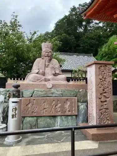 金剛宝寺（紀三井寺）(和歌山県)