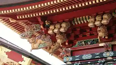 大杉神社の芸術