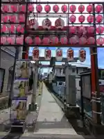 久富稲荷神社(東京都)