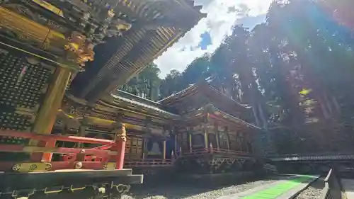 日光山輪王寺 大猷院(栃木県)