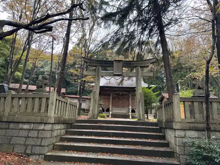 青海神社(新潟県)