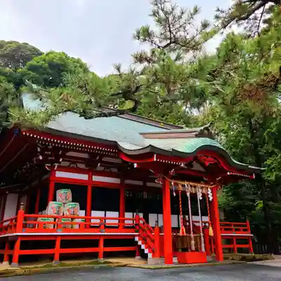 桜ヶ池池宮神社(静岡県)