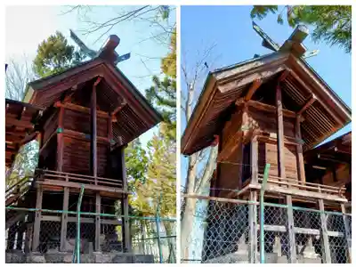 西根神社(福島県)