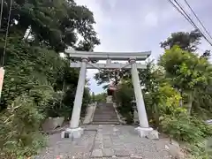 天津神社(新潟県)