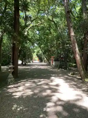 廣瀬大社(奈良県)