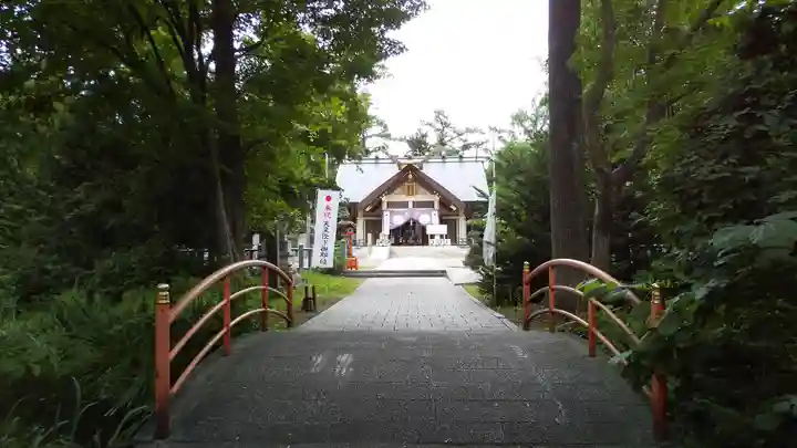 永山神社のその他建物