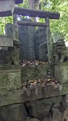 伏倉大神(京都府)