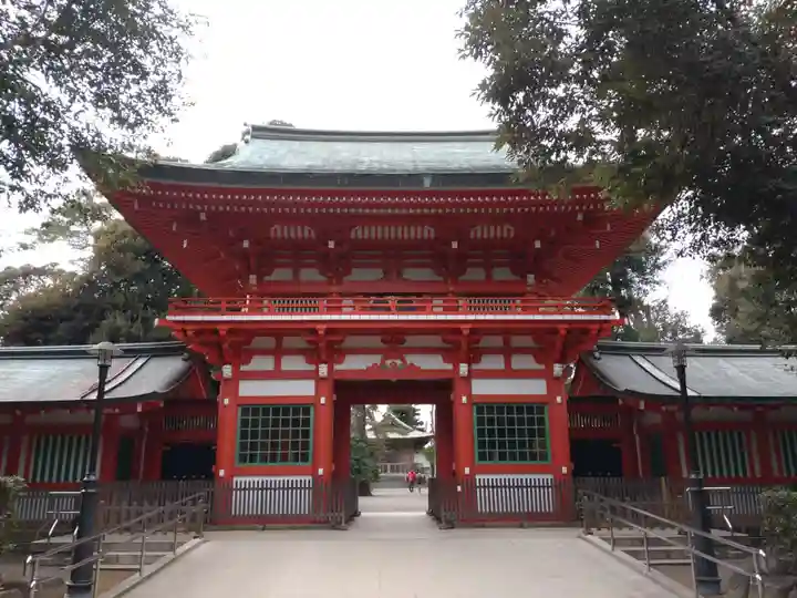 井草八幡宮(東京都)