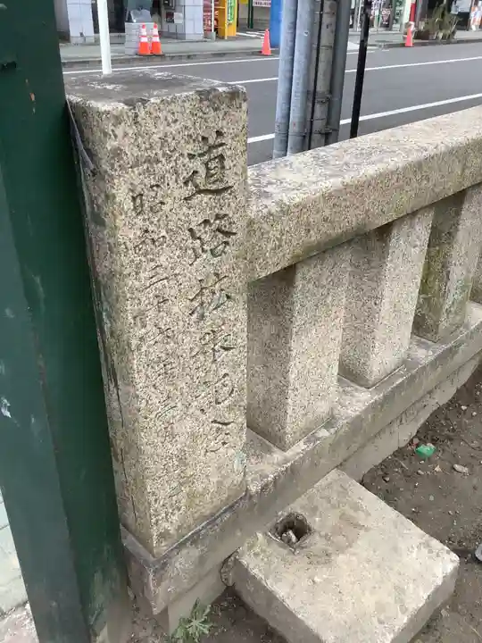 椿神明社のその他建物
