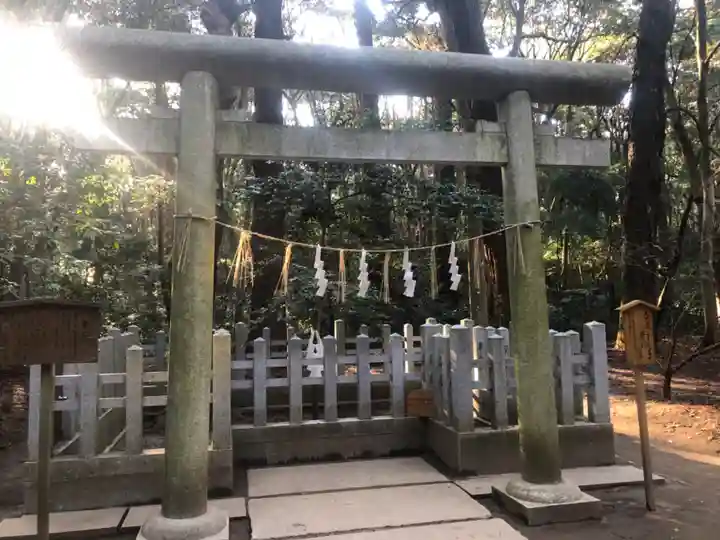 鹿島神宮(茨城県)