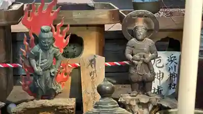 明石山　龍宮寺(山形県)