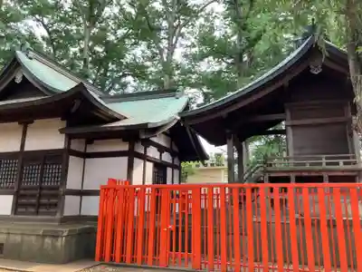 井口八幡神社(東京都)