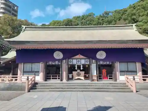 照國神社(鹿児島県)